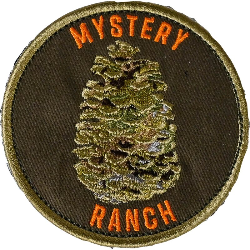 Pinecone Patch - Multicam